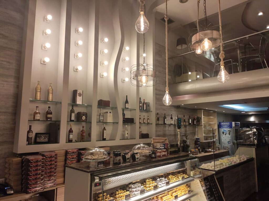 patisserie